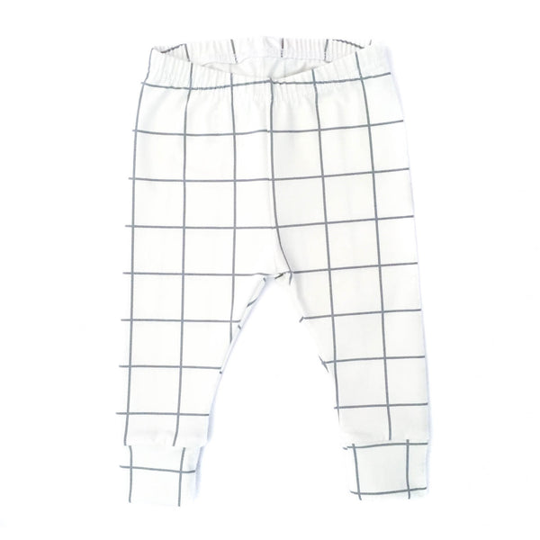 Grid-Little Lambo clothing leggings rompers