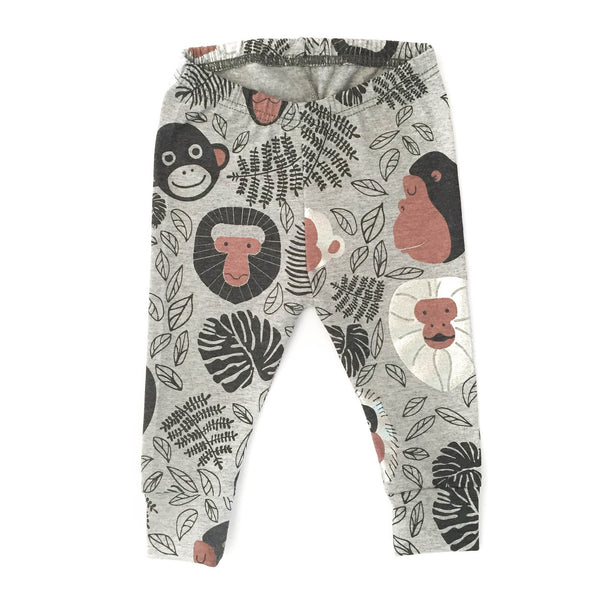 Happy Monkeys-Little Lambo clothing leggings rompers