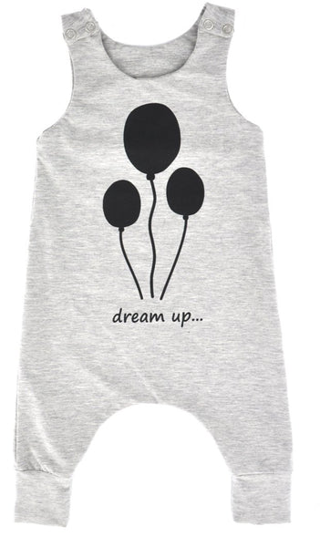 Dream up - Melange Grey